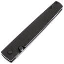 Складной нож Boker Magnum Stereo сталь 440A рукоять Black G10