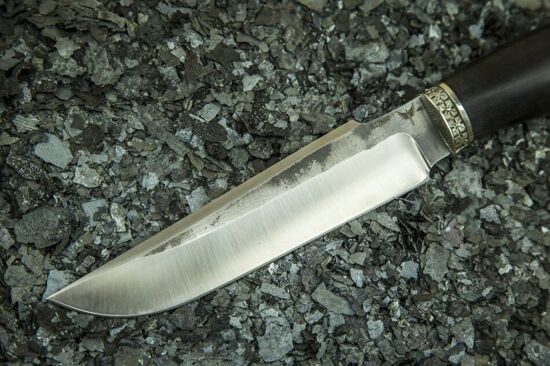нож Matti 95x18 Северная корона купить в интернет-магазине по выгодным ценам с доставкой по России